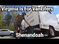 Virginia is for VanLifers - Shenandoah NP