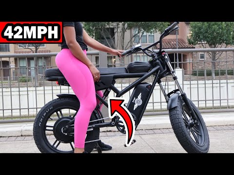 FASTEST Electric Bike of 2025? Freego Shotgun F2 Pro Max Ebike Review Full Suspension 2000W Motor