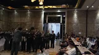 Download lagu PS. PKB Maranatha 'Kerja Buat Tuhan Selalu Manise' di Konven pendeta GPIB 2019
