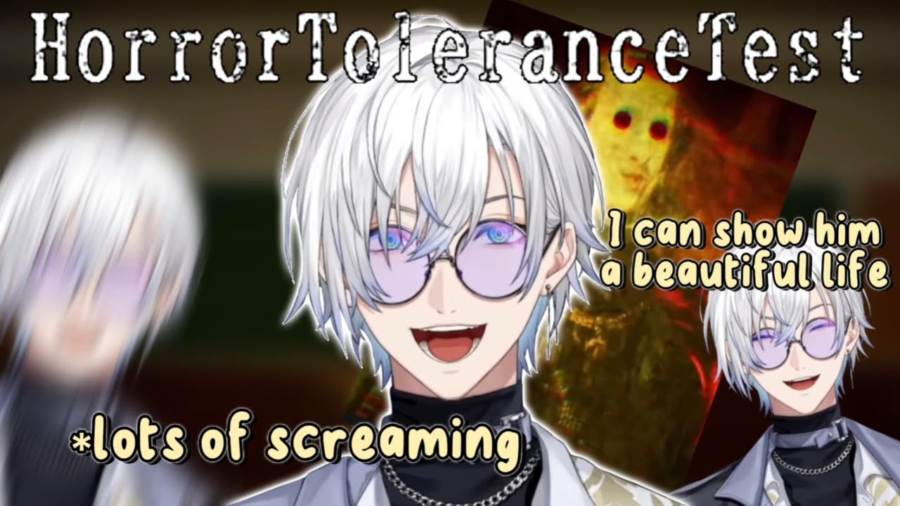 This is what Happens when Kaelix Plays a Horror Game: