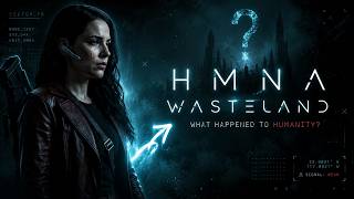 Hmna Wasteland | Post Apocalyptic Dark Dystopian Ambience Worldbuilding Lore | Veduora
