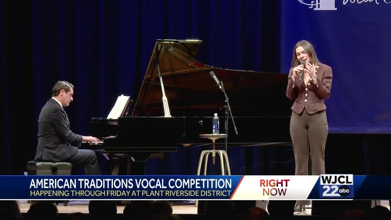 Semi-finalists announced for 31st annual Savannah singing competition