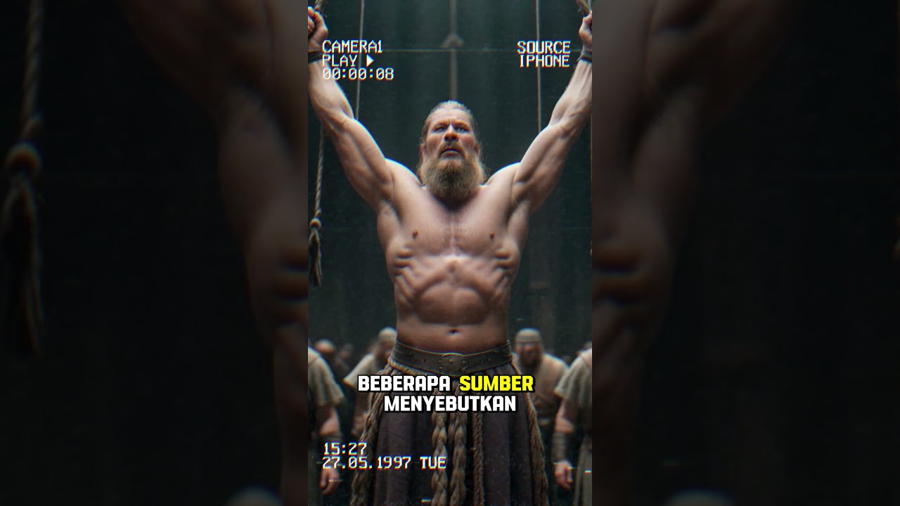 Blood Eagle : Metode Eksekusi Tersadis Bangsa Viking