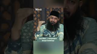 Download Lagu Cara Allah mengangkat derajat hambanya | Ustadz Syafiq Riza Basalamah LC MA MP3