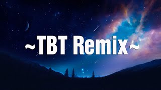 Eix, Nio Garcia, Matt Hunter - TBT Remix (Letra/Lyrics)