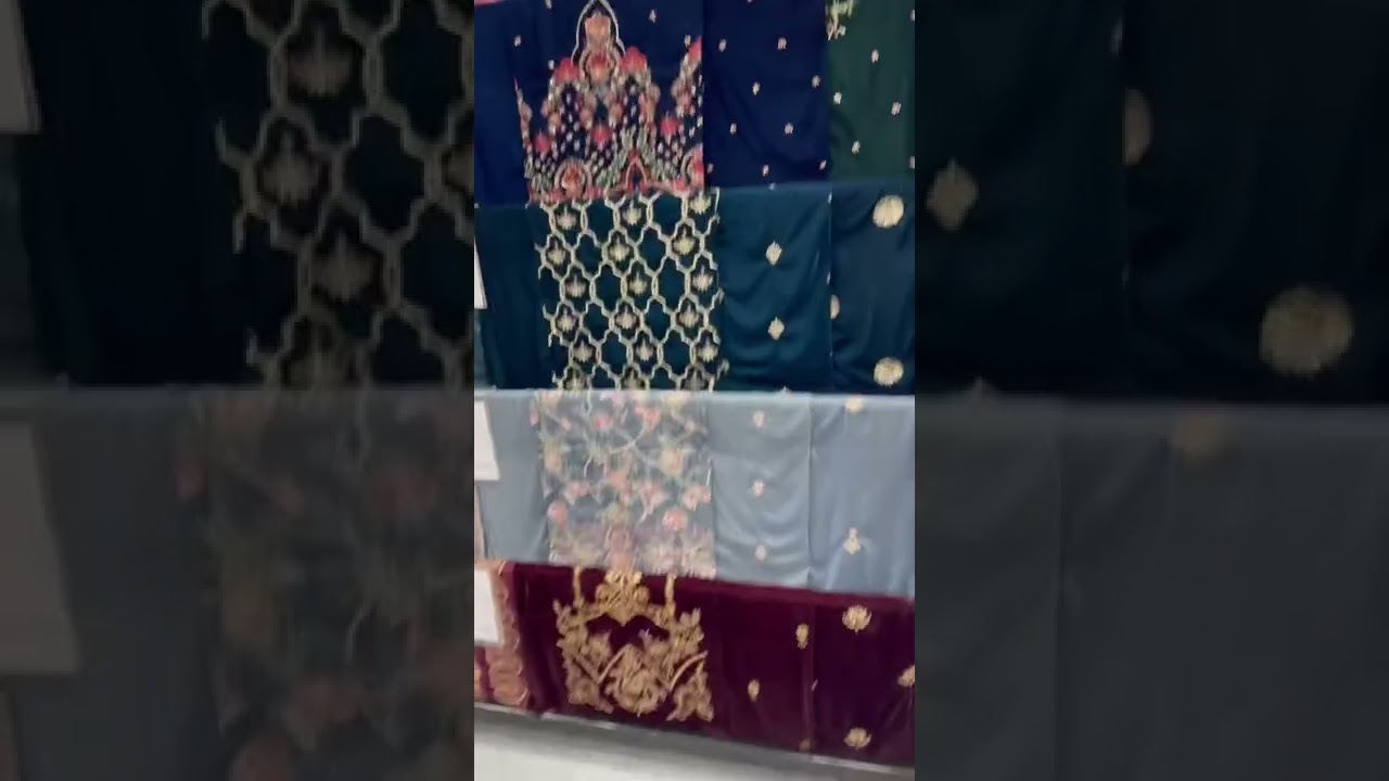 Sapphire Beautiful Velvet Collection 