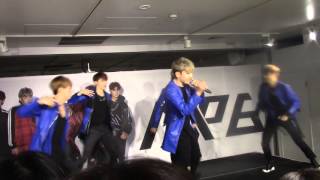 160110 M.A.P 6 @ SHIBUYA TOWER RECORDS