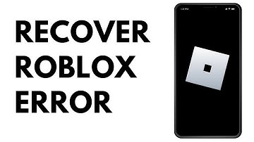 Roblox: THE APPLICATION ENCOUNTERED AN UNRECOVERABLE ERROR