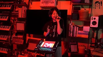 dolltr!ck - Fool | Ableton Live 12.3 Performance | #beatober 2025 [19/31]