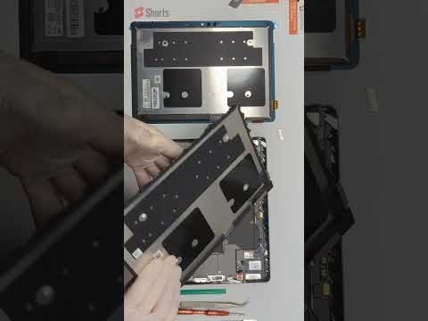 Screen replacement Microsoft