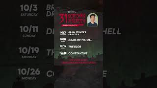 31 Screams on Screen: Directors Cut - James Wan