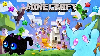 ⭐Modded Minecraft Adventure w/KittyTetra! (No Mic)⭐