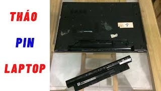 Có nên tháo pin, sử dụng nguồn điện trực tiếp cho laptop?