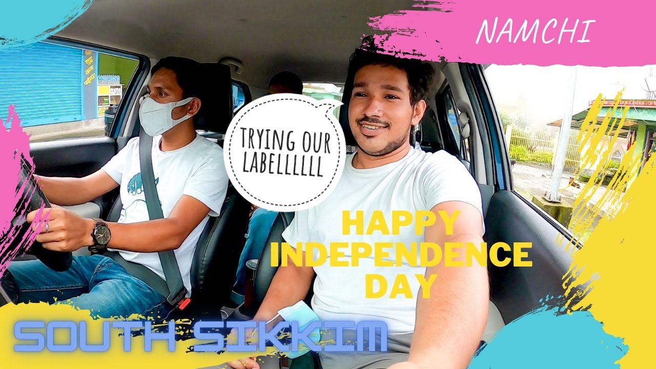 INDEPENDENCE🇮🇳 DAY Out With friend.|| Random Vlogs..||Sathi Pradeep ko broken ENGLISH🤣🤣.