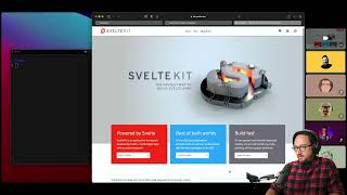 Let's Connect SvelteKit and Supabase Auth!