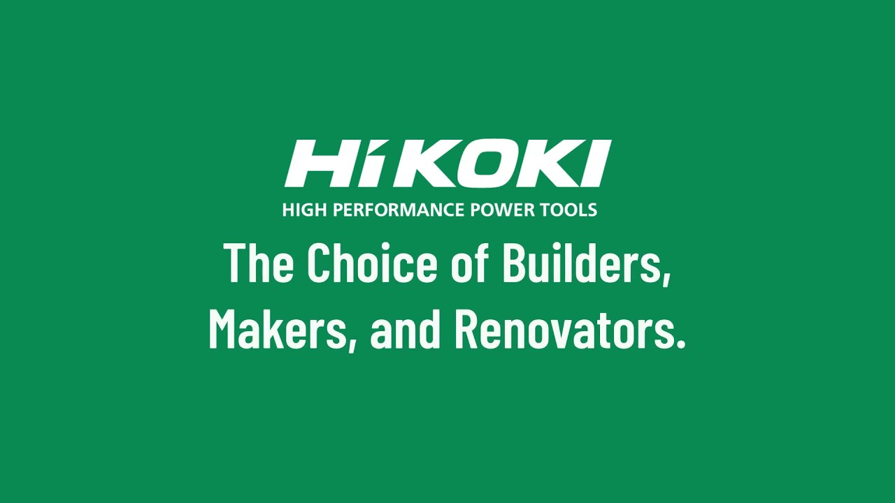 Types Of HiKOKI Power Tools In India