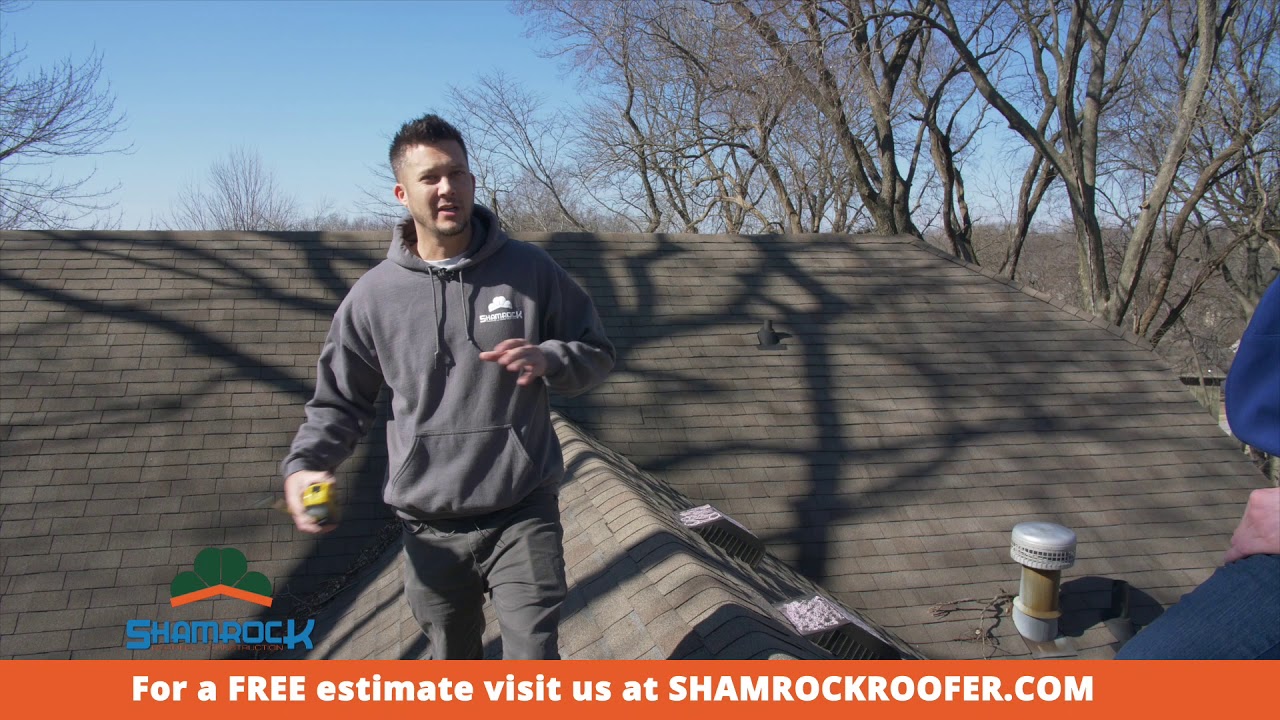 Behind the Scenes of a Kansas City Roof Inspection YouTube