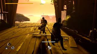 Absolver - A single round of PvP (PC)