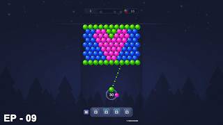 Bubble Pop! Puzzle Game Legend – 10,000+ Levels, No Ads Fun! - EP - 09 screenshot 3