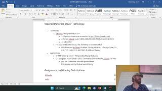 CIS 150 - Computer Science 1 ( C++ ) - Course Introduction
