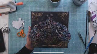 Mixed Media LIVE with Lou Collins