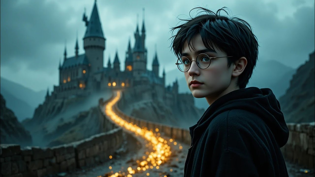 What If Harry Woke Up at Age 7 and Chose to Reject Hogwarts Forever?”