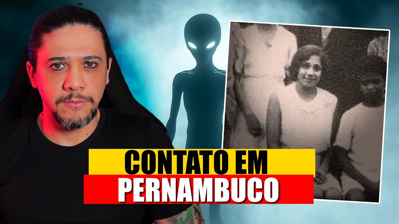 PERNAMBUCO E O CONTATO DE TERCEIRO GRAU