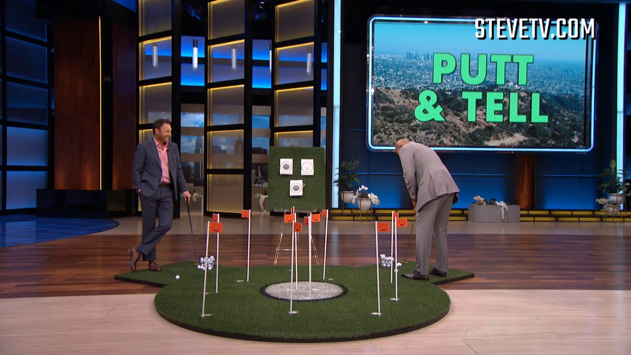 The Bachelor's Chris Harrison Asks Steve Harvey Who The Worst TV Host Is