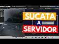 Como criar  servidor com notebook antigo # vps #gratis