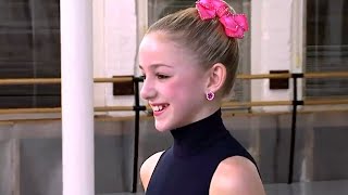 Dance Moms-Chloe And Kendalls Joffrey Ballet Auditionss2E13 Flashback