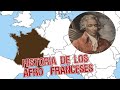 La historia negra de Francia