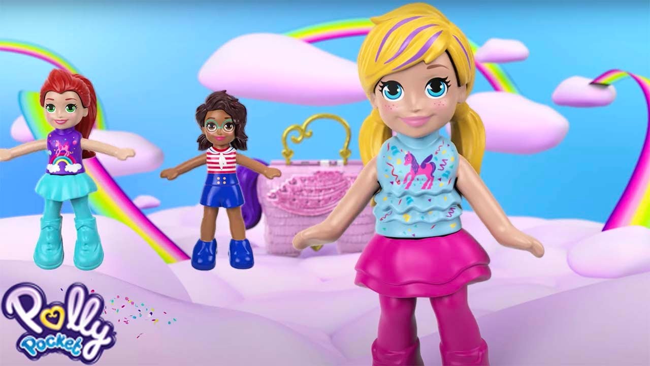 The Most Magical Day Ever! 💜🌈✨ 