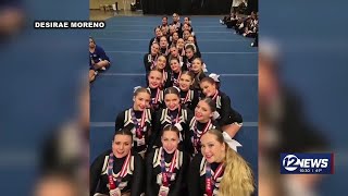 Rising Star: Andover Central Cheer Team