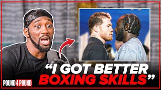 Terence Crawford BREAKS DOWN His Game Plan to Defeat Canelo Alvarez 