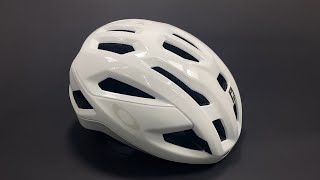 Capacete de Ciclismo Oakley Aro3 Endurance Mips Branco