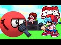 Friday Night Funkin&#39; VS REDBALL 4 V1.5  - (FNF Mod Showcase/Hard &amp; Crazy SpeedRun)