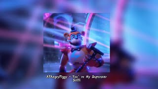 APAangryPiggy ~You’re My Superstar~ //slowed to perfection + reverb//