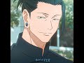 Goated Duo 🧑🤝🧑🤝 | Fuera Del Planeta (Remix) | Jujutsu Kaisen Edit #shorts