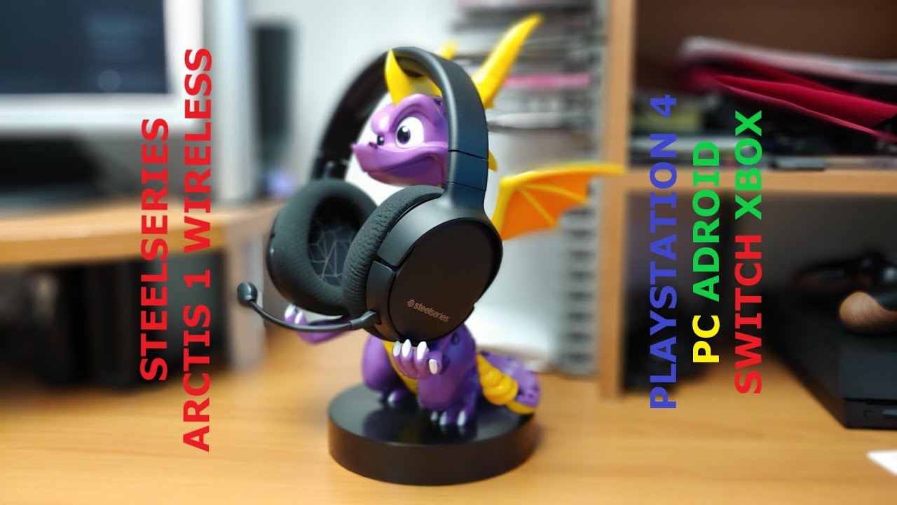 Havit Stand porta Cuffie da Gaming [ITA] - YouTube