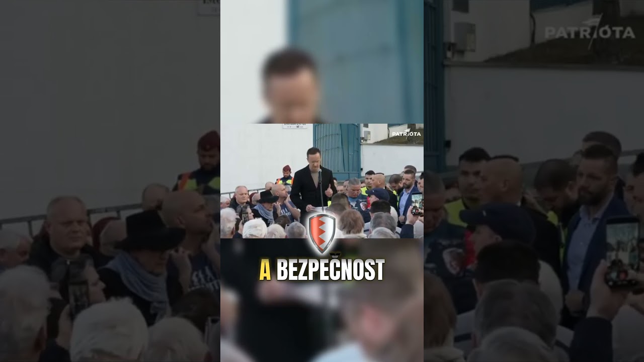 Maďarsko zachová mír nebo půjde do války