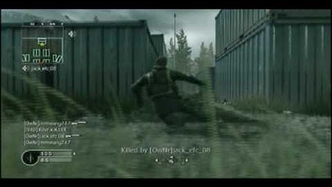cod4 360 noscope shipment