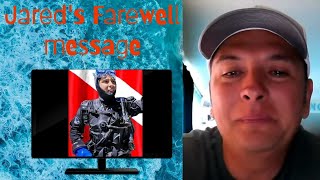Is this Jared Leisek's farewell message ? @Adventures with Purpose - THIS VIDEO IS SPED UP...