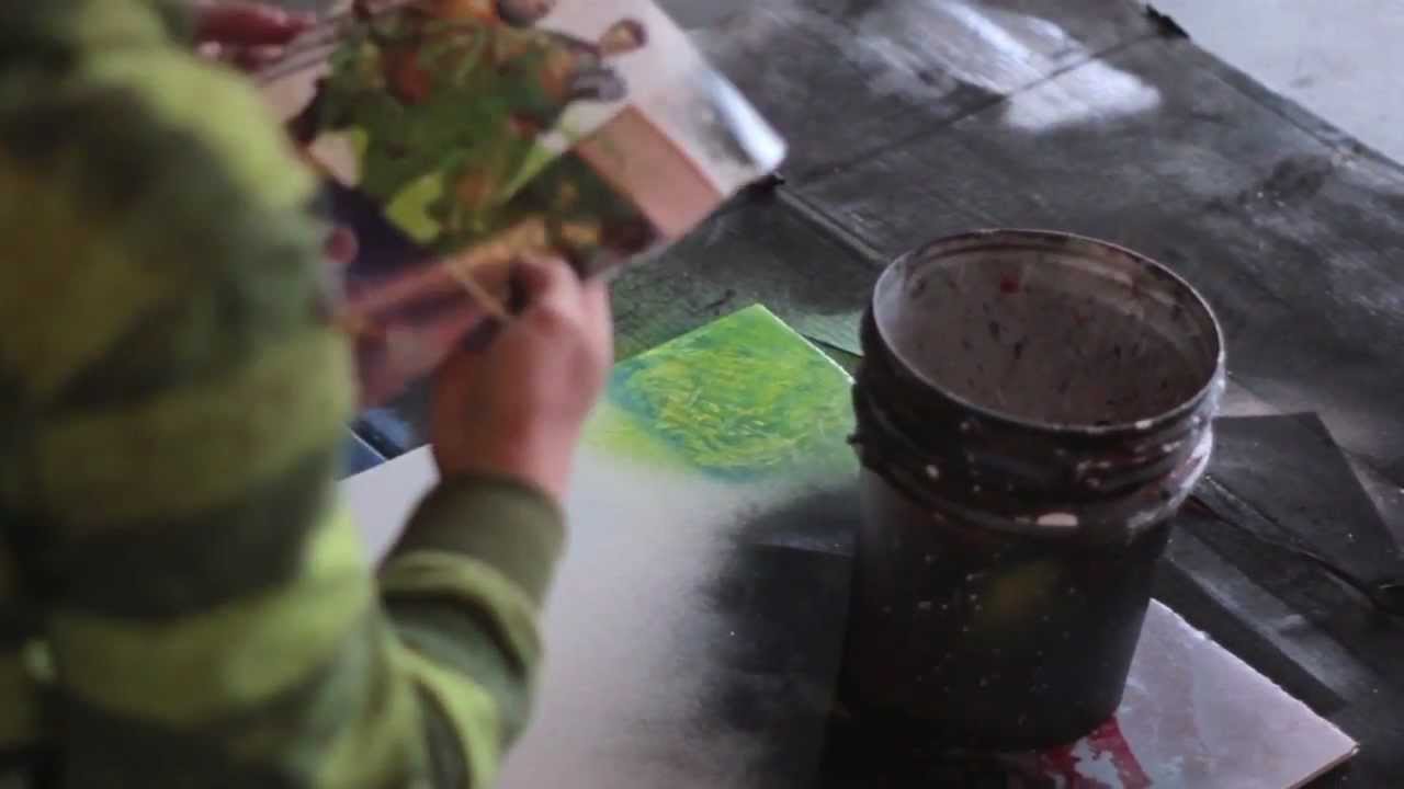 PSAP Album Space Art (Hangover Day)