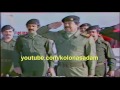 الرئيس صدام حسين يقوم بوضع اكليل من الزهور على نصب الشهيد Kolonasadam 