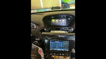 Adding CarPlay/Android Auto to Acura MDX 2017