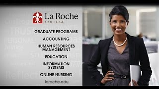Graduate Programs at La Roche College