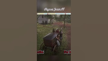 Bad Wagon Driving | WildRP Red Dead Redemption 2