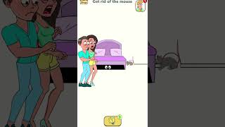 Get Rid of The Mouse 🤣 Impossible Date Tricky Riddles #shortsfeed #shorts