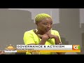 Kenyan Leaders need to get closer to God - Vivian on Citizen TV