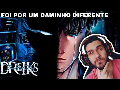 Havark React: DREIKS - Abismo Sombrio (Sung Jin-woo)